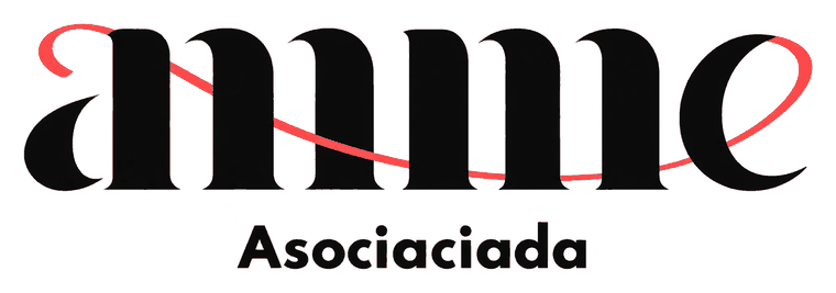 Logotipo de AMME, centro asociado